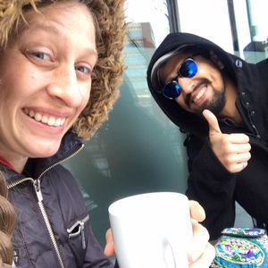 Meet your Posher, Katharine